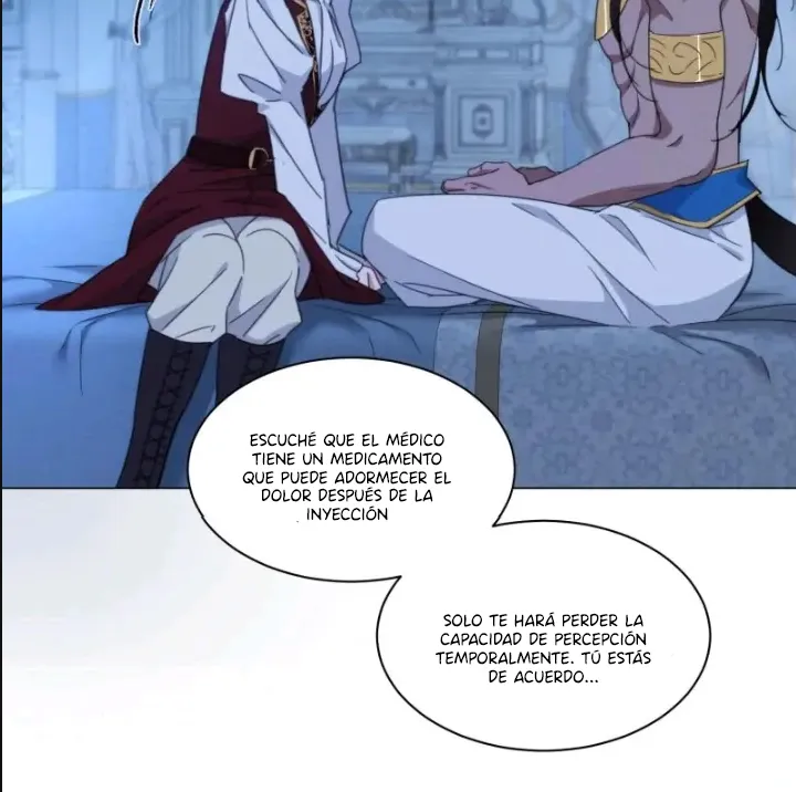 El príncipe y la pantera negra Capítulo 4 - Page 33