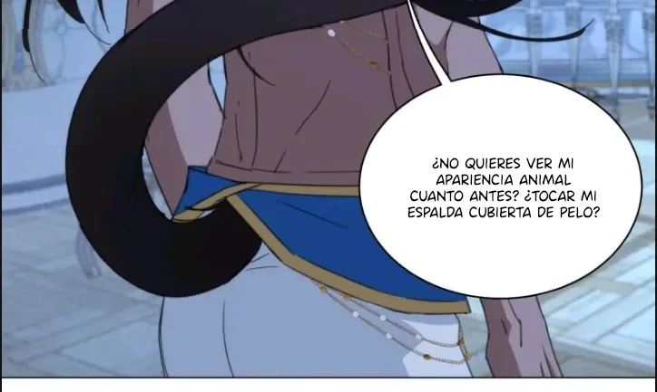 El príncipe y la pantera negra Capítulo 4 - Page 39
