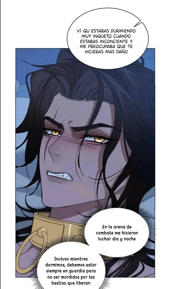El príncipe y la pantera negra Capítulo 4 - Page 5