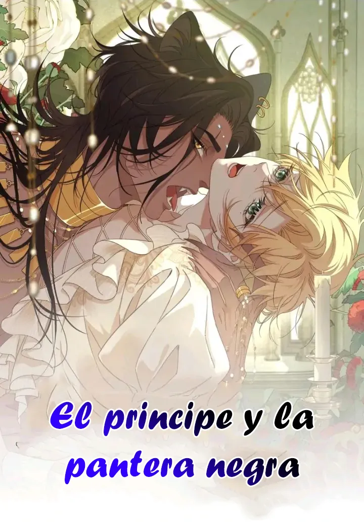El príncipe y la pantera negra Capítulo 5 - Page 1