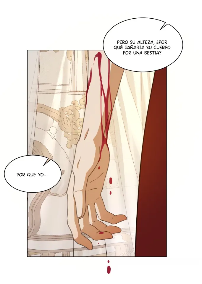 El príncipe y la pantera negra Capítulo 5 - Page 17