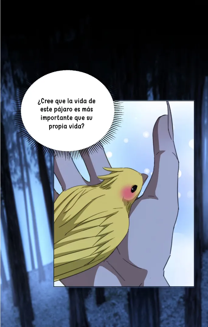 El príncipe y la pantera negra Capítulo 7 - Page 27