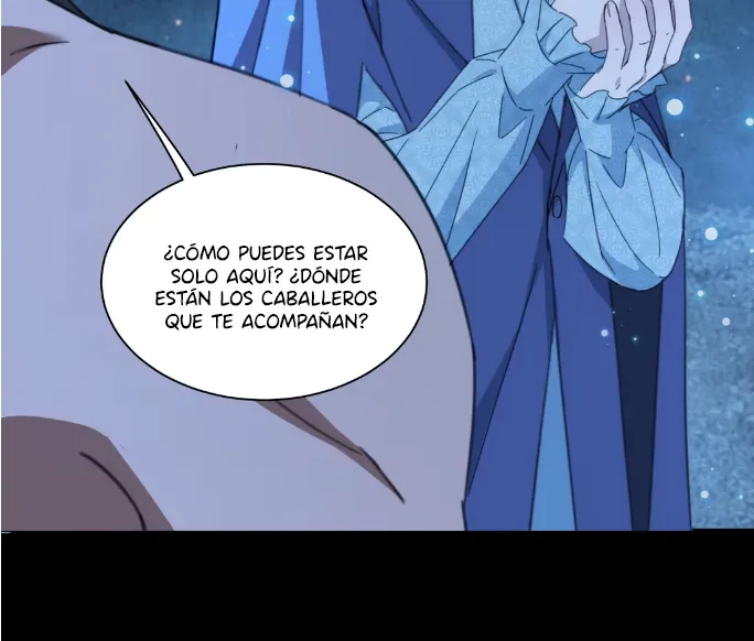 El príncipe y la pantera negra Capítulo 7 - Page 32