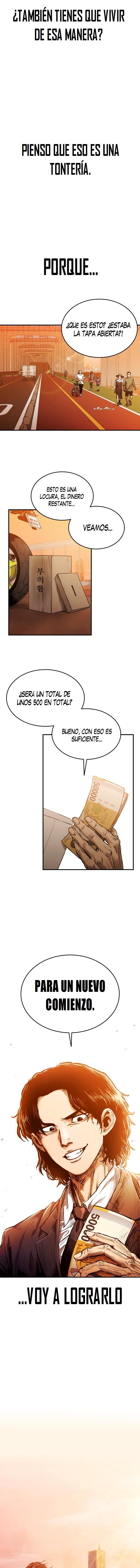 EN LO ALTO DE LA CLASE Capítulo 0 - Page 8