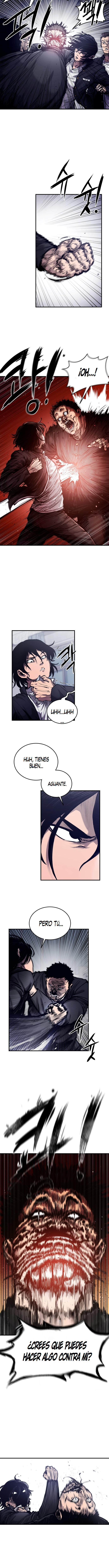 EN LO ALTO DE LA CLASE Capítulo 1 - Page 19
