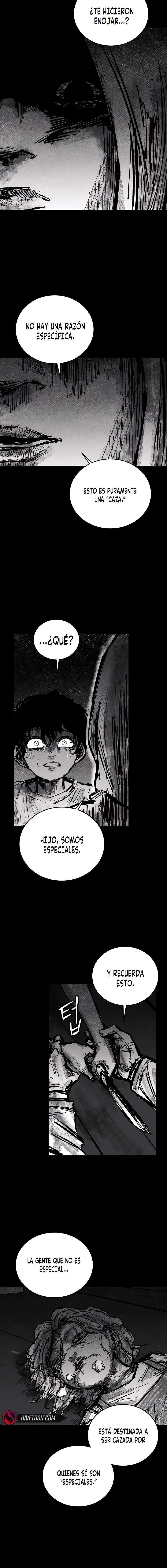 EN LO ALTO DE LA CLASE Capítulo 28 - Page 11