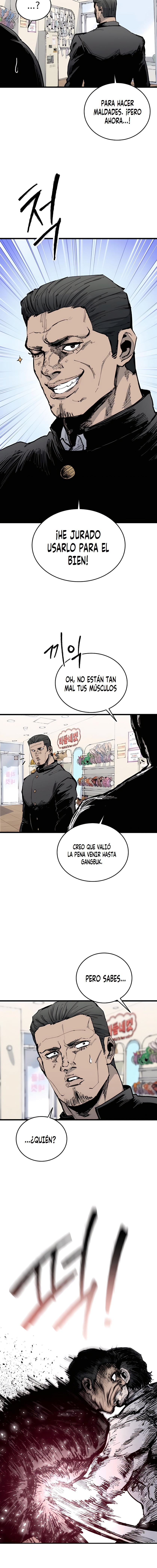 EN LO ALTO DE LA CLASE Capítulo 29 - Page 28