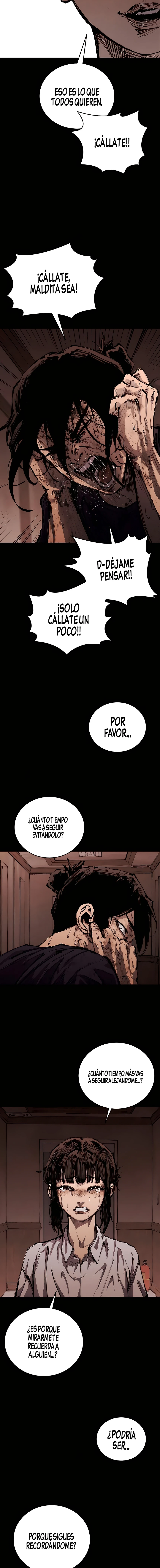 EN LO ALTO DE LA CLASE Capítulo 56 - Page 13