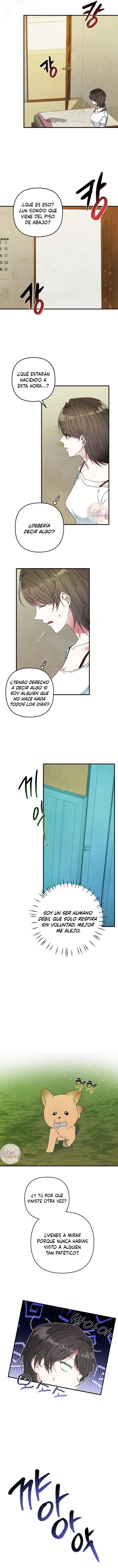 A mi albaricoquero Capítulo 2 - Page 9
