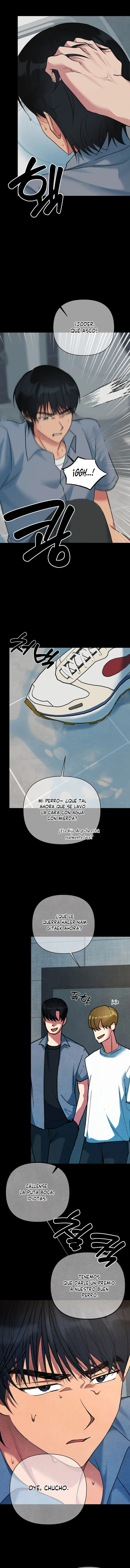 A mi albaricoquero Capítulo 28 - Page 10