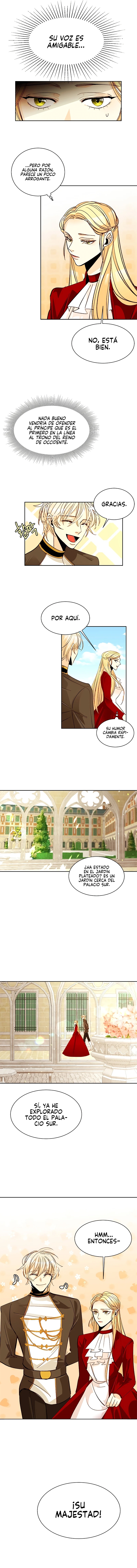 La Emperatriz Se Volvió A Casar Capítulo 10 - Page 5