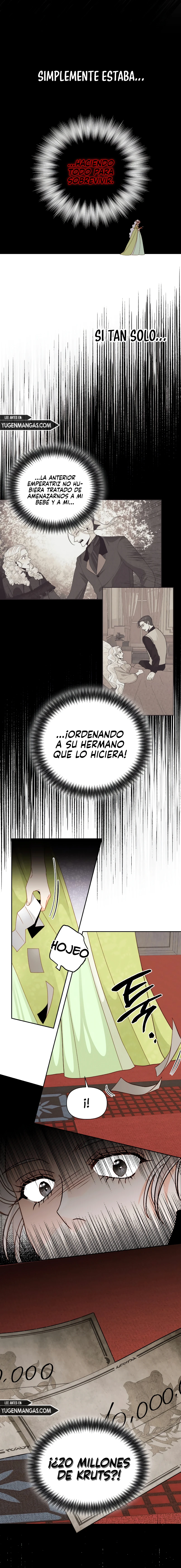 La Emperatriz Se Volvió A Casar Capítulo 101 - Page 11