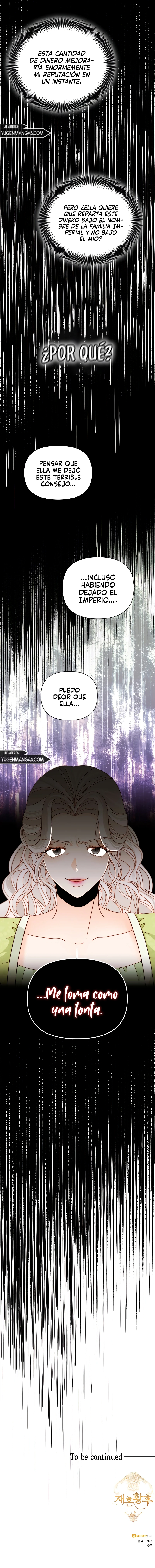 La Emperatriz Se Volvió A Casar Capítulo 101 - Page 12