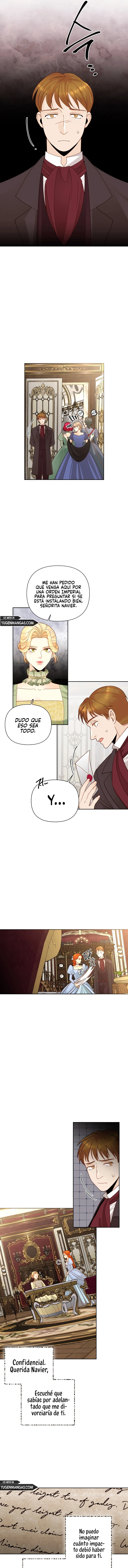 La Emperatriz Se Volvió A Casar Capítulo 105 - Page 10