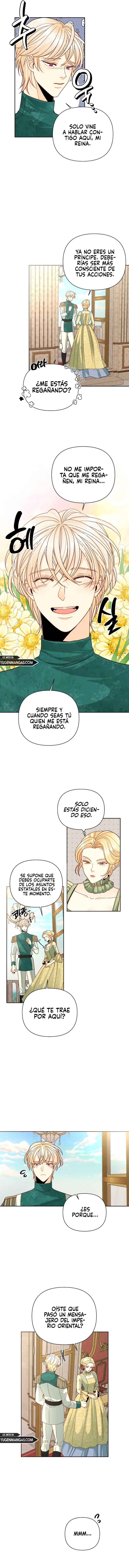La Emperatriz Se Volvió A Casar Capítulo 106 - Page 5