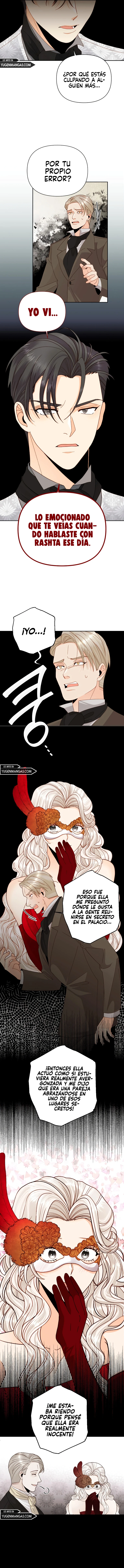 La Emperatriz Se Volvió A Casar Capítulo 107 - Page 4