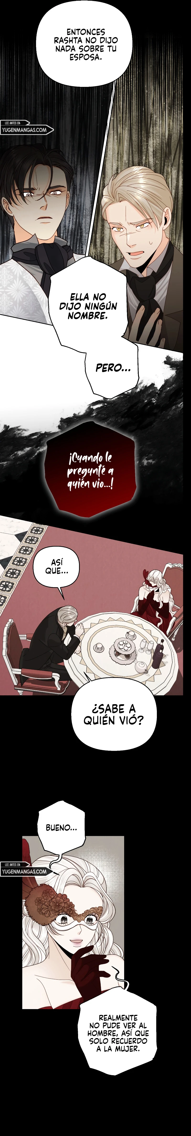 La Emperatriz Se Volvió A Casar Capítulo 107 - Page 5