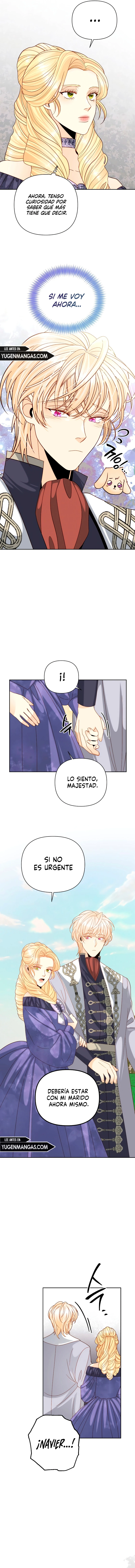 La Emperatriz Se Volvió A Casar Capítulo 113 - Page 5