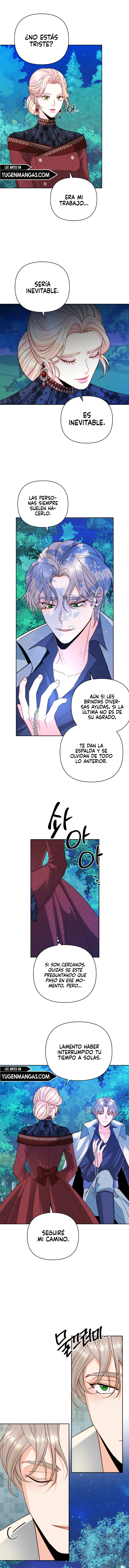 La Emperatriz Se Volvió A Casar Capítulo 116 - Page 7