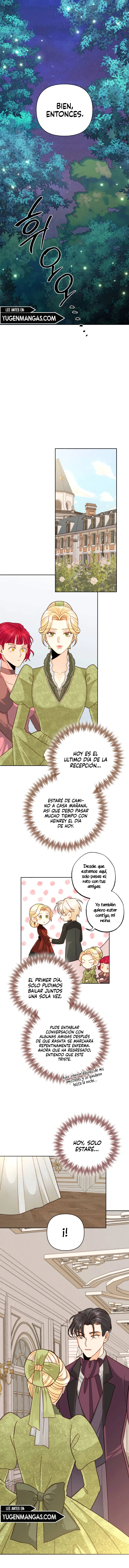 La Emperatriz Se Volvió A Casar Capítulo 116 - Page 8