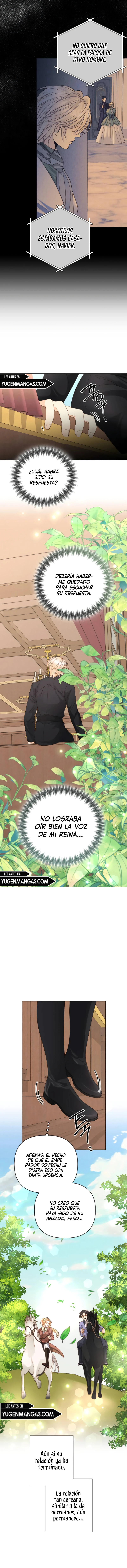 La Emperatriz Se Volvió A Casar Capítulo 117 - Page 4