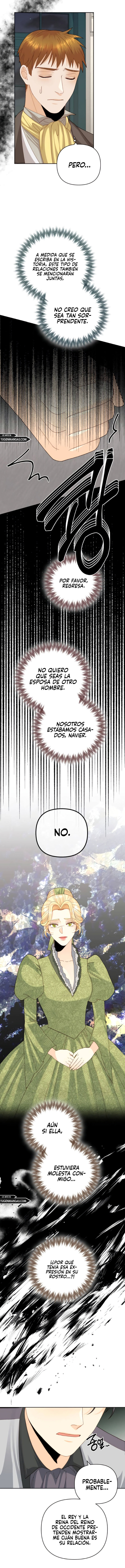 La Emperatriz Se Volvió A Casar Capítulo 119 - Page 7