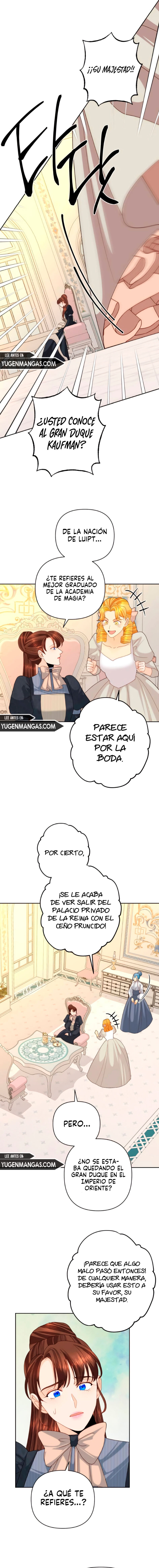 La Emperatriz Se Volvió A Casar Capítulo 120 - Page 13