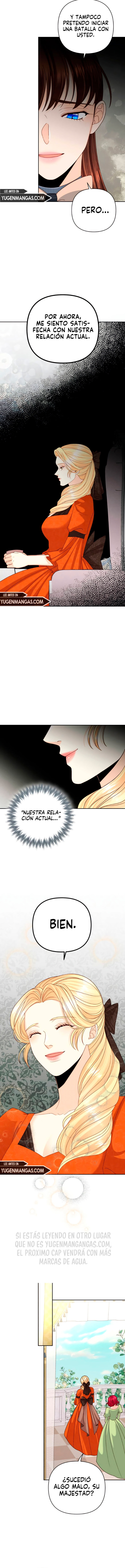 La Emperatriz Se Volvió A Casar Capítulo 120 - Page 9