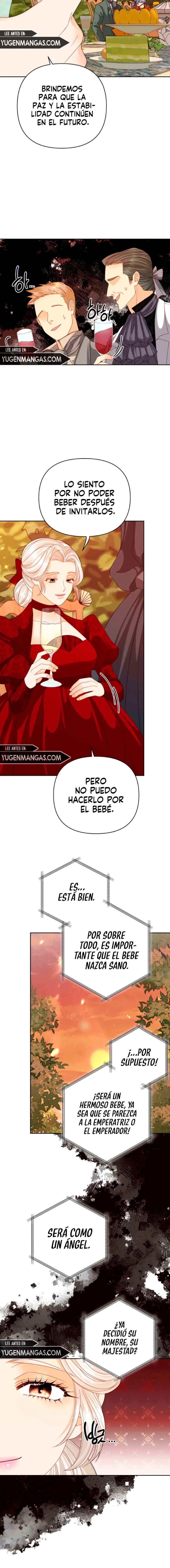 La Emperatriz Se Volvió A Casar Capítulo 121 - Page 5