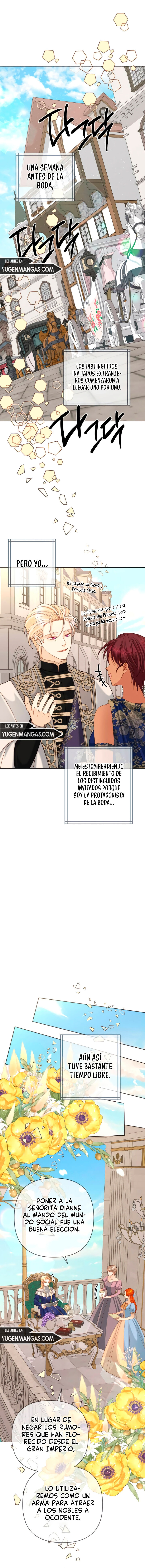 La Emperatriz Se Volvió A Casar Capítulo 122 - Page 2