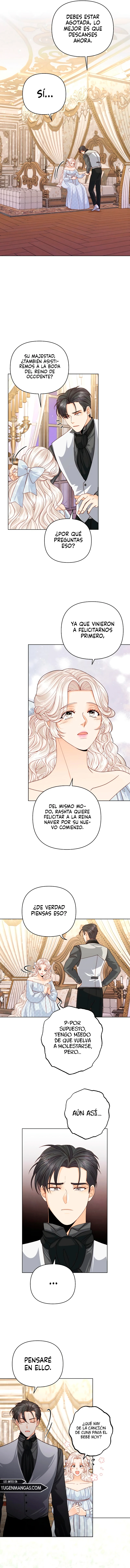 La Emperatriz Se Volvió A Casar Capítulo 123 - Page 11