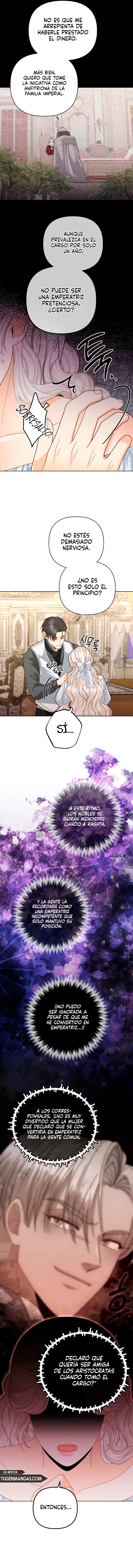 La Emperatriz Se Volvió A Casar Capítulo 123 - Page 8