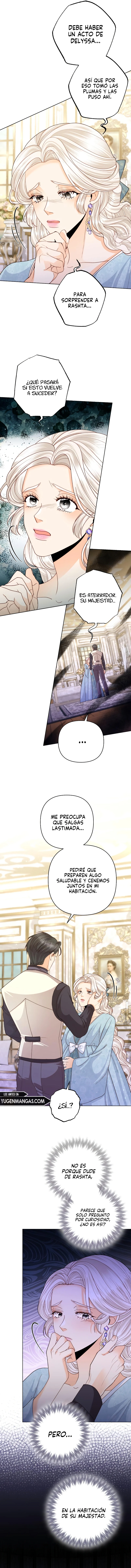 La Emperatriz Se Volvió A Casar Capítulo 124 - Page 13