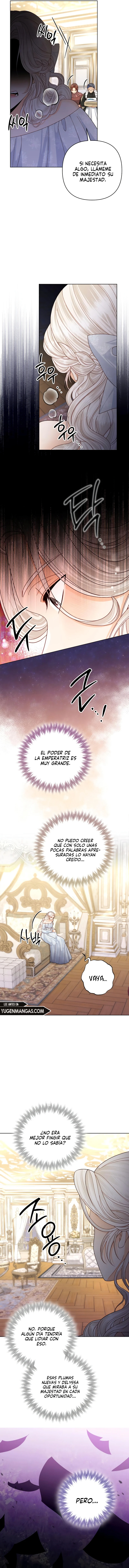 La Emperatriz Se Volvió A Casar Capítulo 124 - Page 9