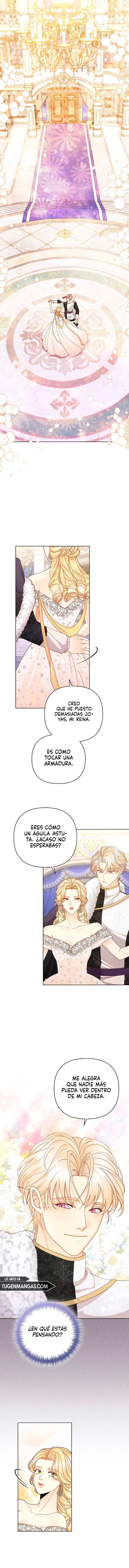 La Emperatriz Se Volvió A Casar Capítulo 127 - Page 9