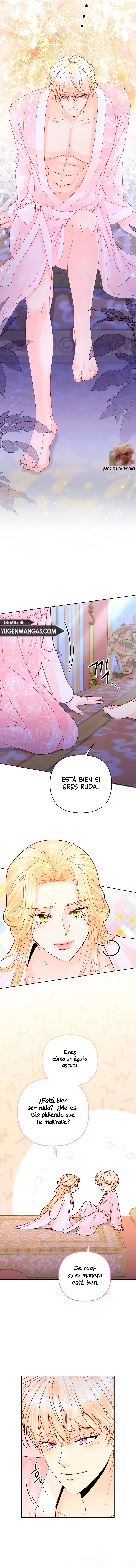 La Emperatriz Se Volvió A Casar Capítulo 128 - Page 12