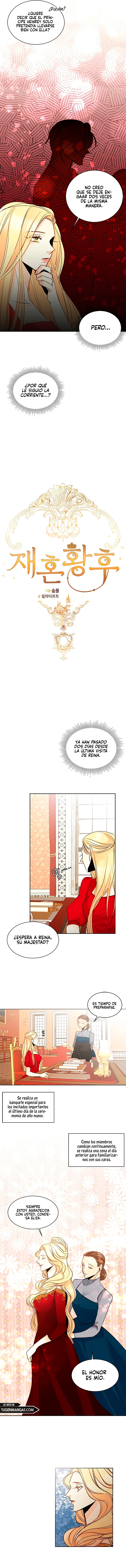 La Emperatriz Se Volvió A Casar Capítulo 13 - Page 5