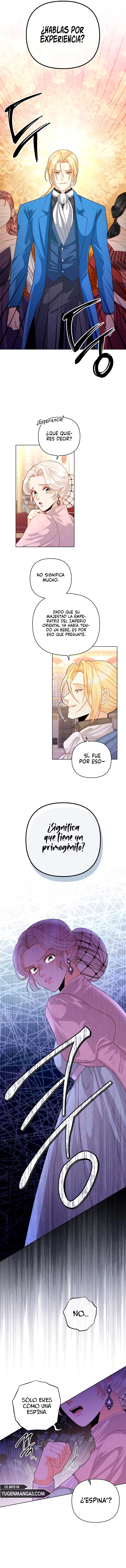 La Emperatriz Se Volvió A Casar Capítulo 130 - Page 6
