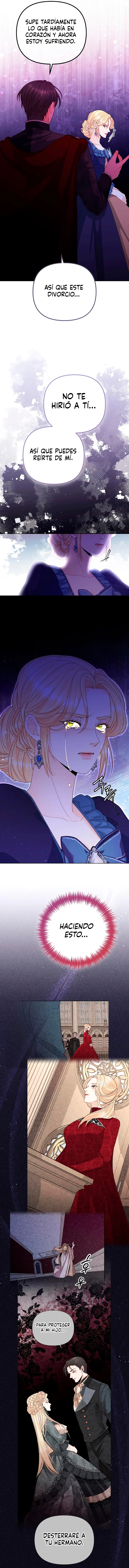 La Emperatriz Se Volvió A Casar Capítulo 134 - Page 4