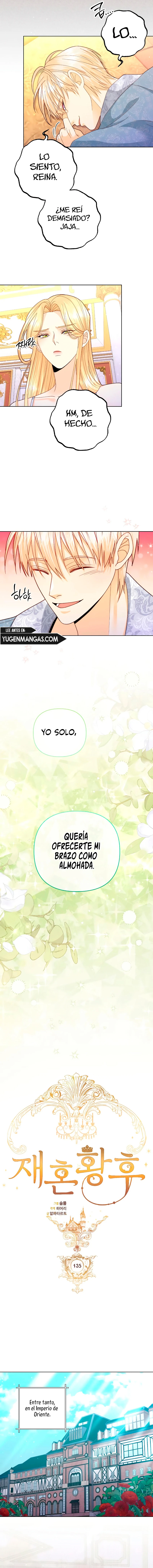 La Emperatriz Se Volvió A Casar Capítulo 135 - Page 7