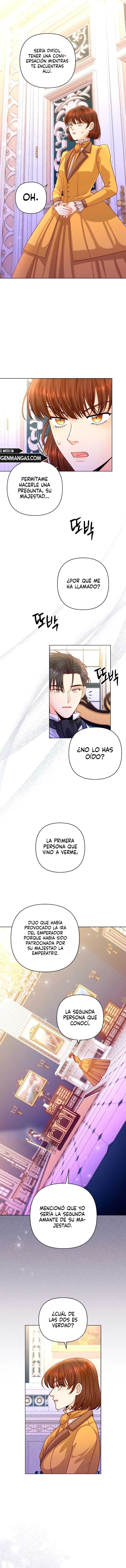 La Emperatriz Se Volvió A Casar Capítulo 136 - Page 11