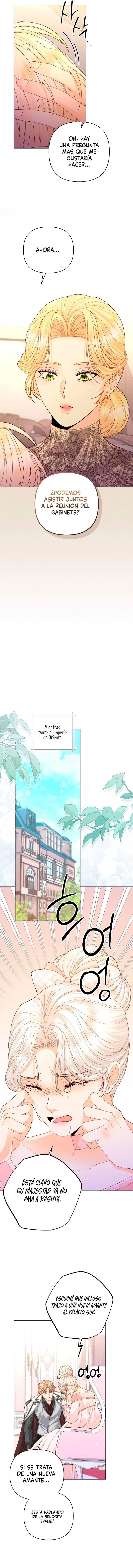 La Emperatriz Se Volvió A Casar Capítulo 138 - Page 10