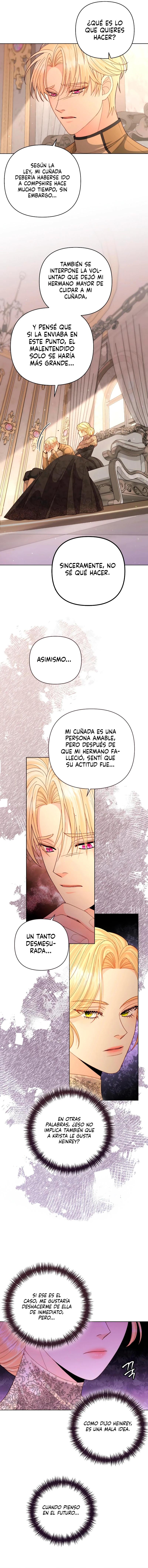 La Emperatriz Se Volvió A Casar Capítulo 138 - Page 7