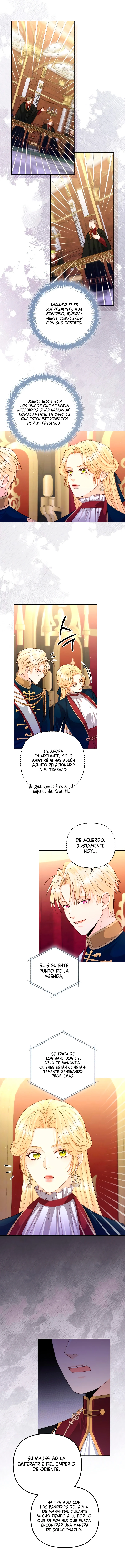 La Emperatriz Se Volvió A Casar Capítulo 139 - Page 4