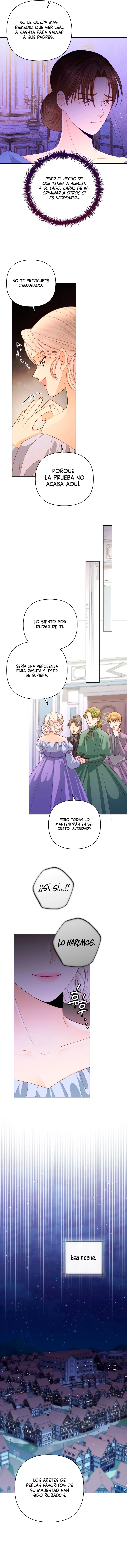 La Emperatriz Se Volvió A Casar Capítulo 140 - Page 4