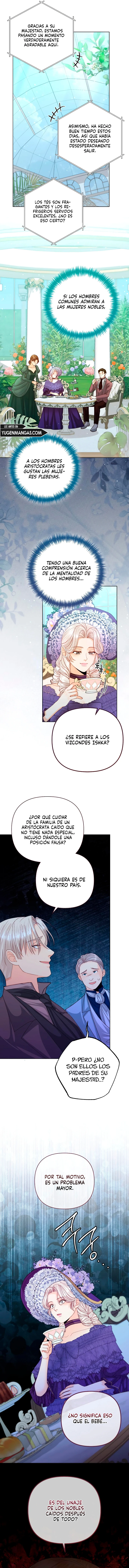 La Emperatriz Se Volvió A Casar Capítulo 141 - Page 7