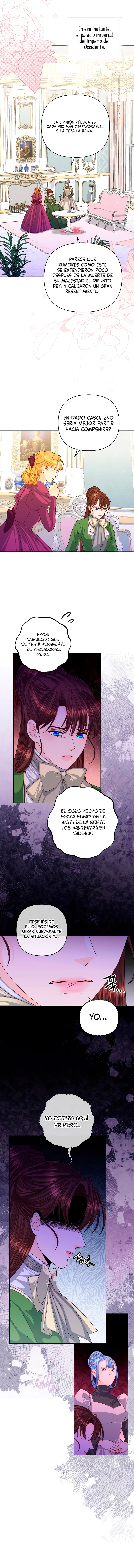 La Emperatriz Se Volvió A Casar Capítulo 142 - Page 12