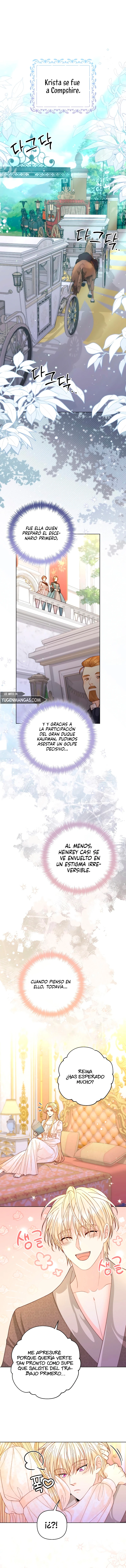 La Emperatriz Se Volvió A Casar Capítulo 144 - Page 3