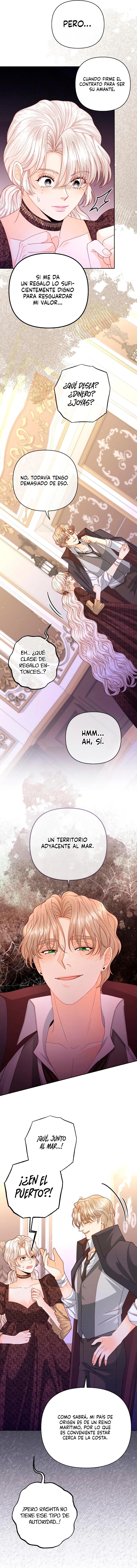 La Emperatriz Se Volvió A Casar Capítulo 148 - Page 6