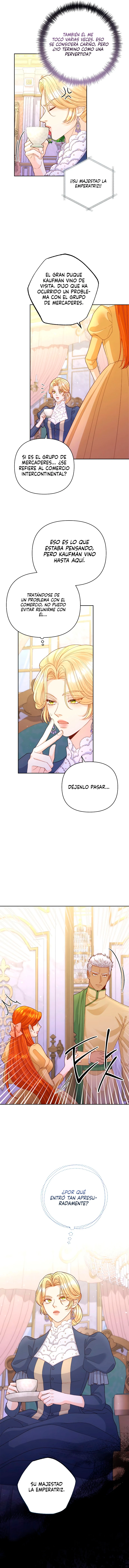 La Emperatriz Se Volvió A Casar Capítulo 150 - Page 13